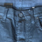 Dior Homme AW08 Skinny Waxed Denim