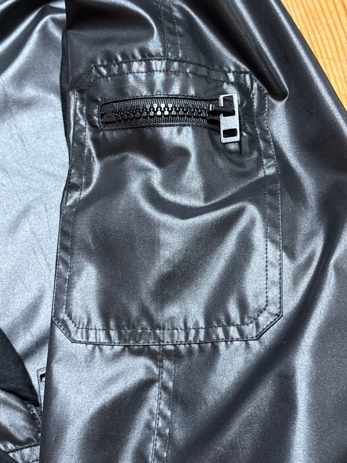 Dior Homme SS06 V Neck Jacket