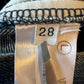Balmain AW11 3D Denim
