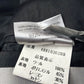 Dior Homme AW04 VOTC Runway Belted Wool Coat