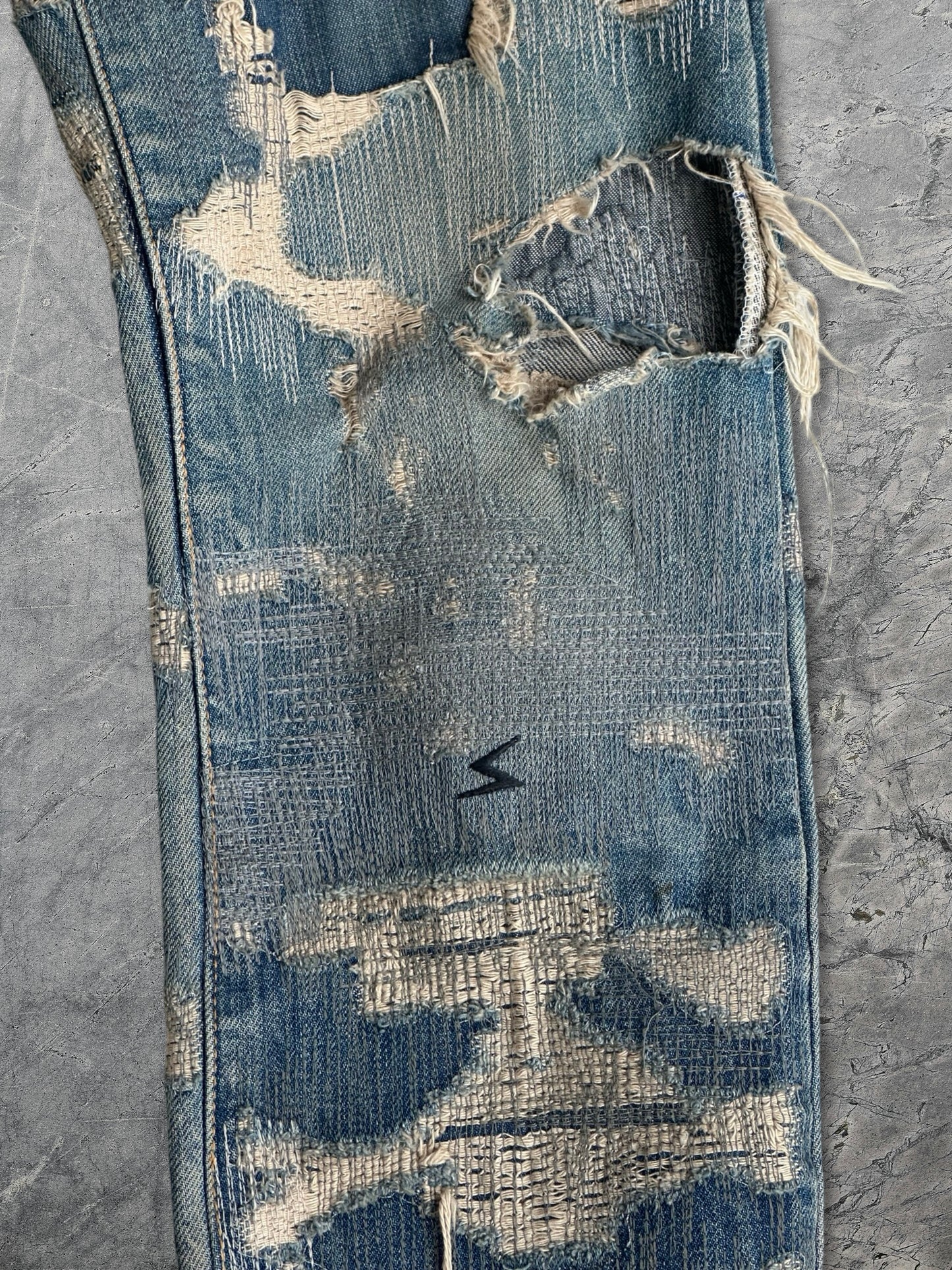 Undercover AW05 85 Denim