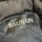 Balmain SS11 Military Coat