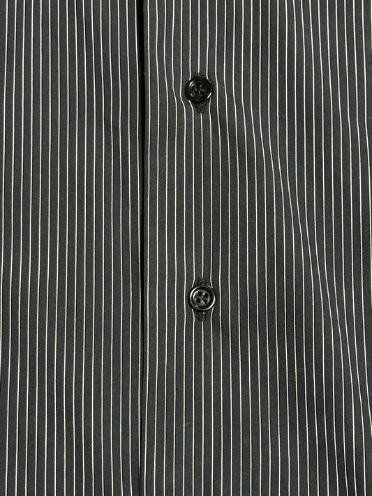 Dior Homme SS06 Pinstripe Shirt
