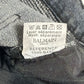 Balmain Decarnin Era Biker Denim