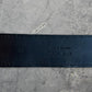 Dior Homme SS05 Suede D Point Belt