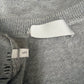 Dior Homme AW07 Distressed V-Neck Sweater