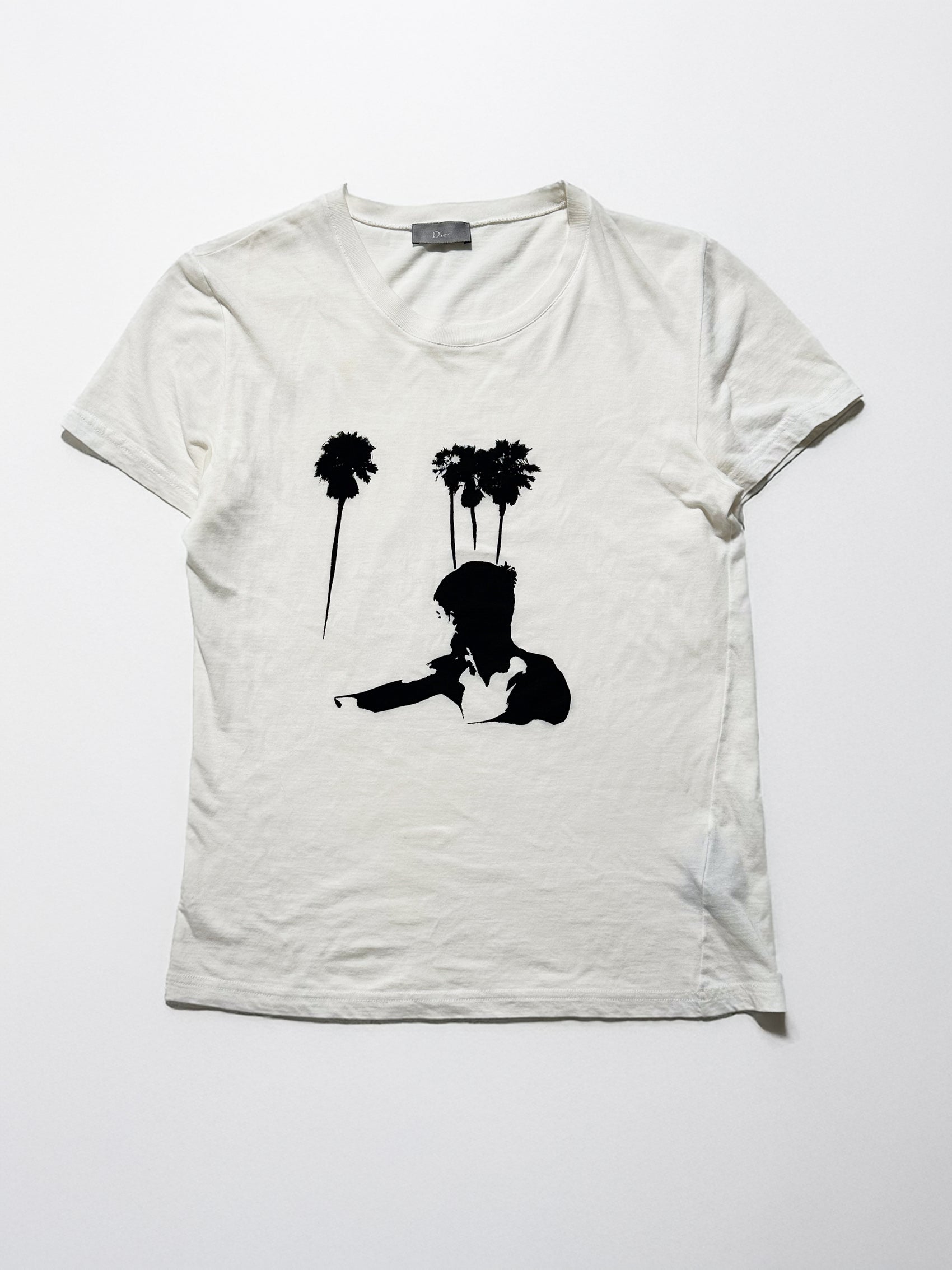 Dior Homme SS07 Bruce Lee Shirt