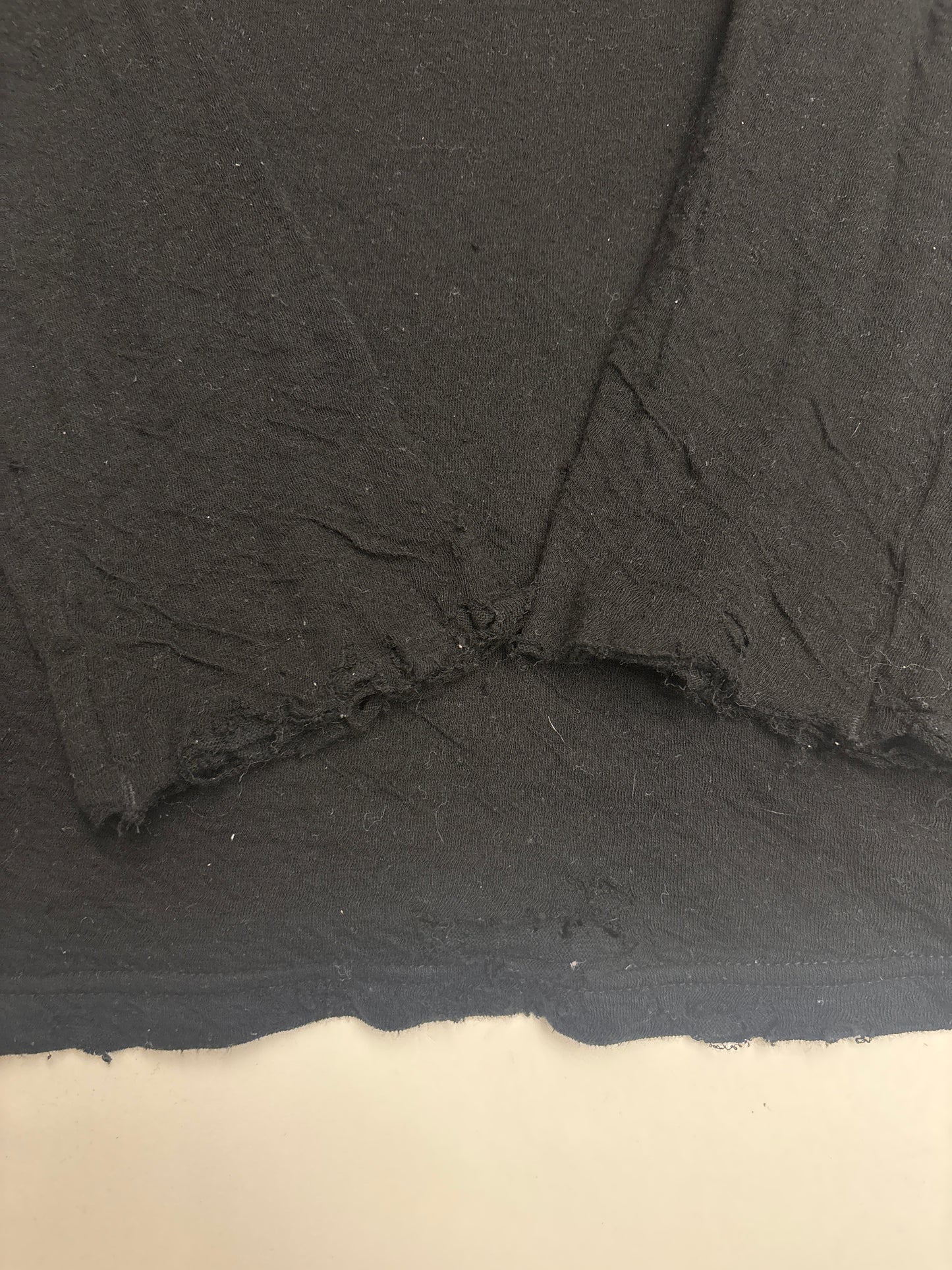 Undercover AW06 Guru Guru Scarf Sweater