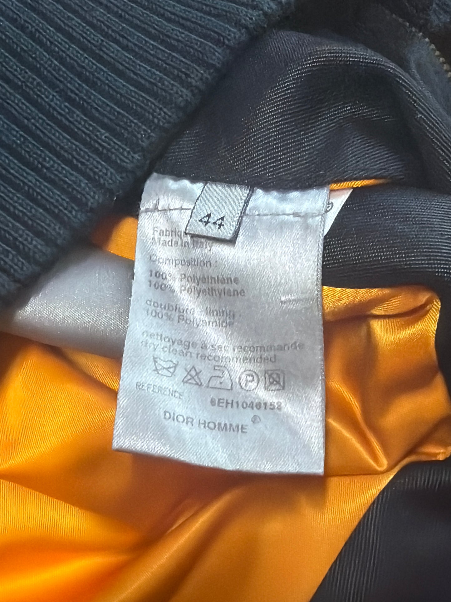Dior Homme SS06 Jacket