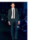 Dior Homme AW06 Runway Pinstripe Suit Set