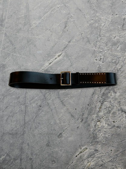 Dior Homme AW06 Studded Belt