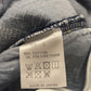 Vlone Blue Scab Denim