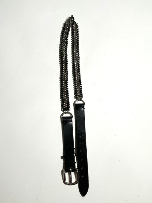 Balmain AW09 Chain Belt