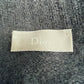 Dior Homme AW07 Mohair Sweater