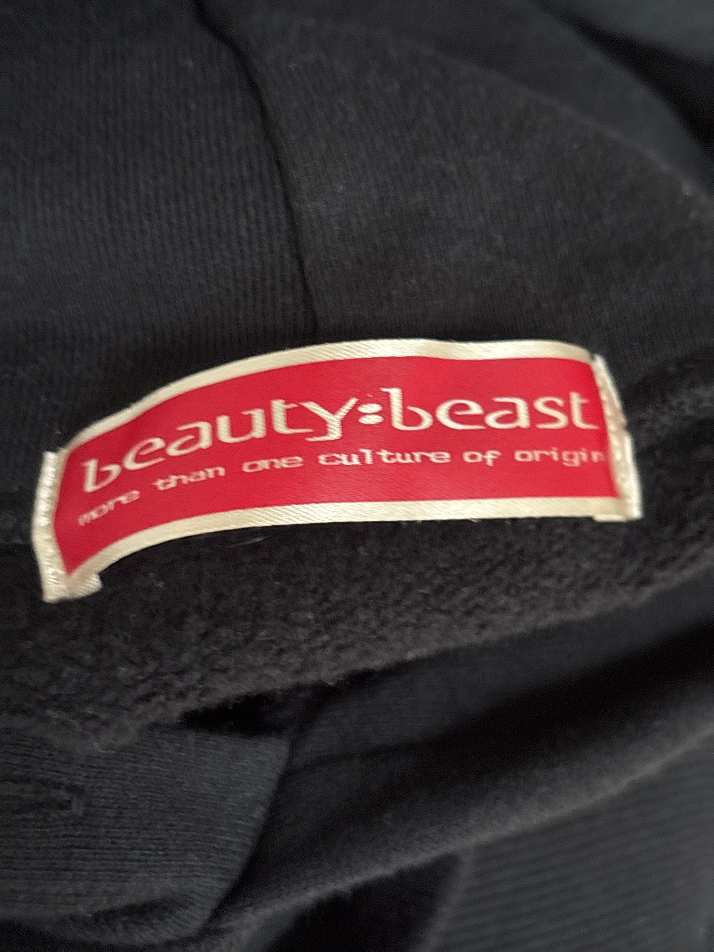 Beauty:Beast 90s Sample Hoodie