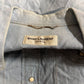 Saint Laurent SS14 Denim Button Up