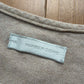 Number (N)ine AW02 Tunic Henley Shirt