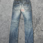Undercover SS07 Chaos Denim Mens 3