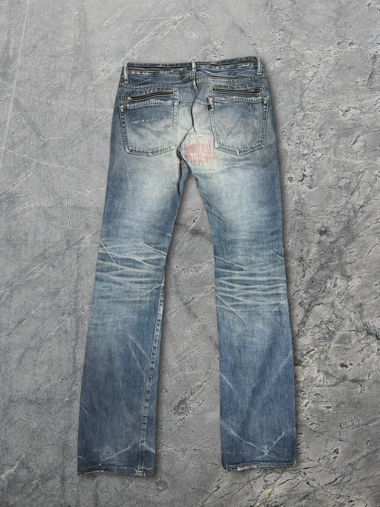 Undercover SS07 Chaos Denim Mens 3
