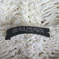 Balmain Mesh Stitched Knit