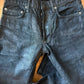 Dior Homme SS07 Waxed Cotton Pants