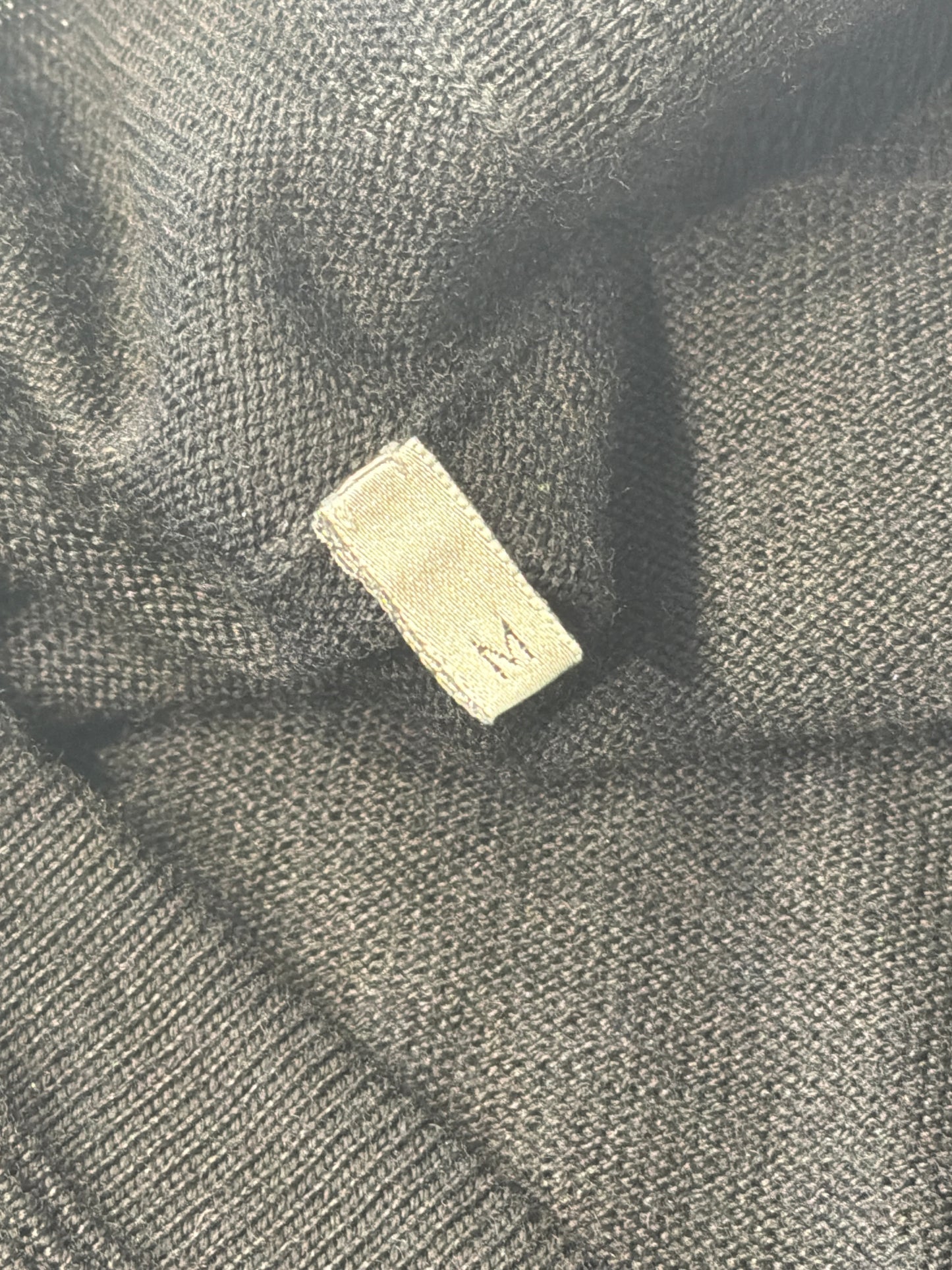 Dior Homme AW07 Cardigan