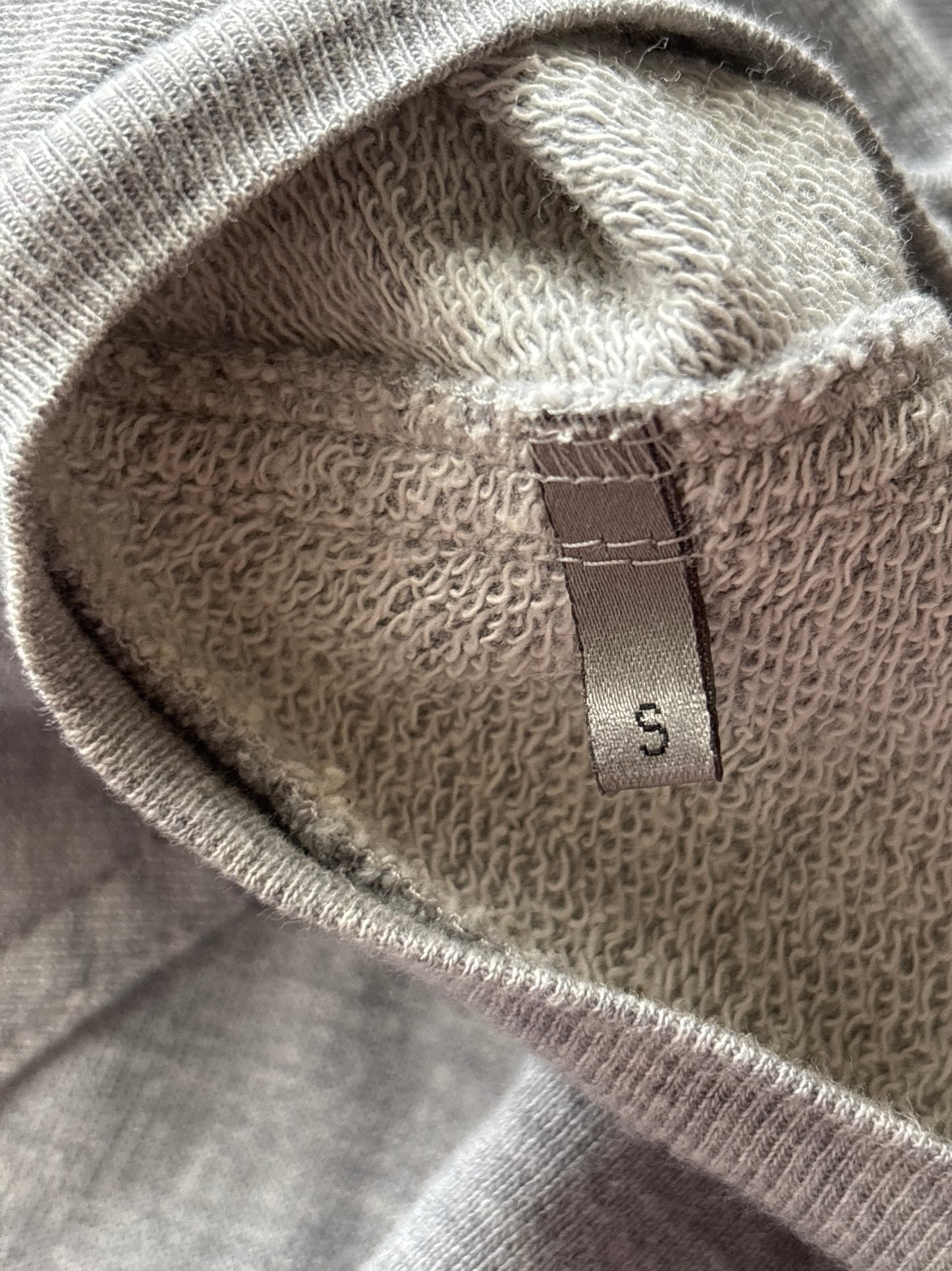Dior Homme AW05 Sweatshirt