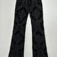 Balmain FW09 Decarnin Runway Flare Pants