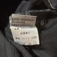 Dior Homme AW06 Cummerbund Denim