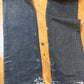 Dior Homme SS03 Clawmark Denim