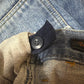 Undercover AW03 Paper Doll Reconstructed Hybrid Denim