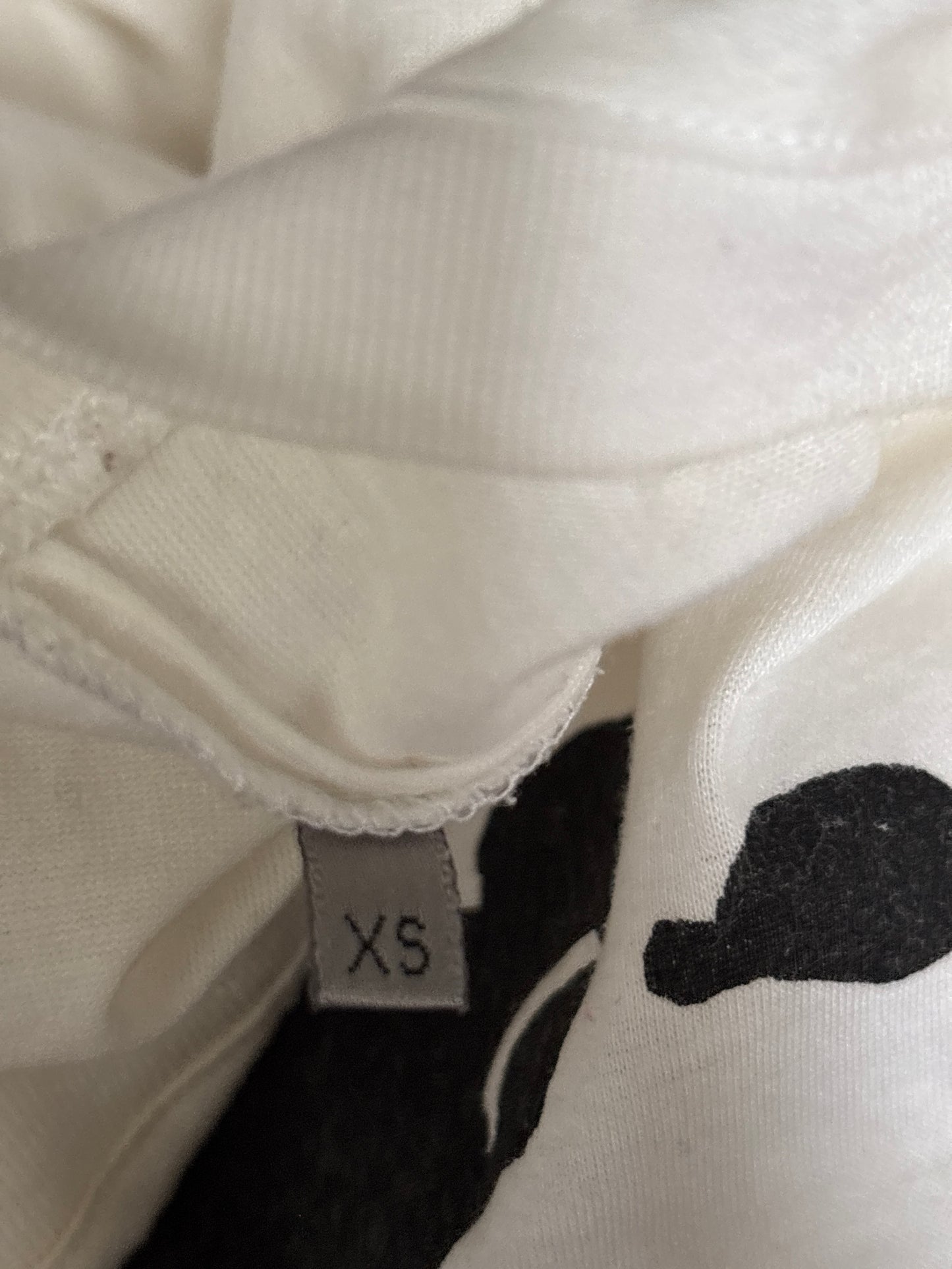 Dior Homme SS09 Graphic Tee