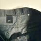 Dior Homme AW08 Wax Coated Denim