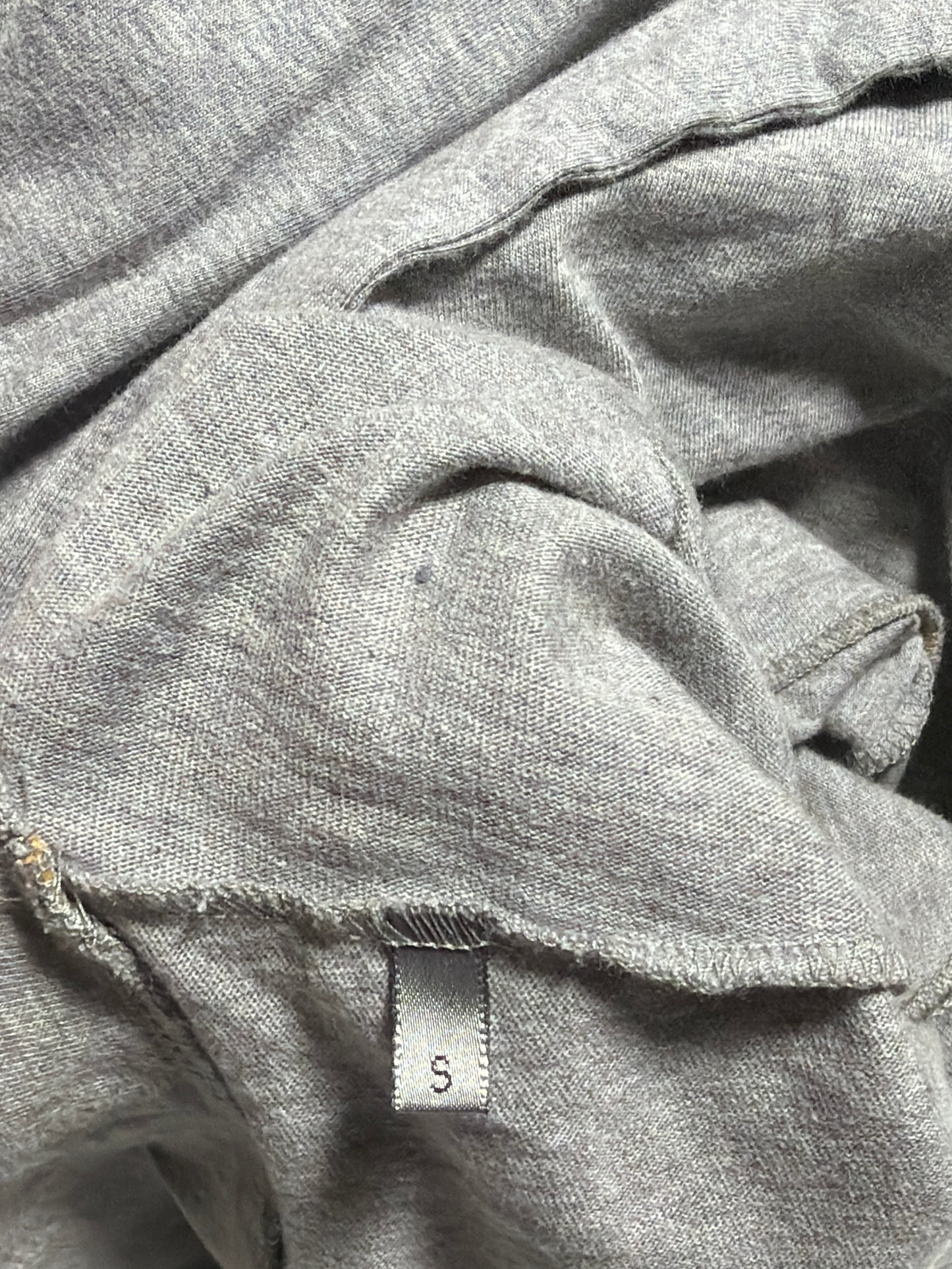 Dior Homme SS07 Bruce Lee Hoodie