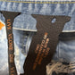 Vlone SS18 Blue Scab Denim