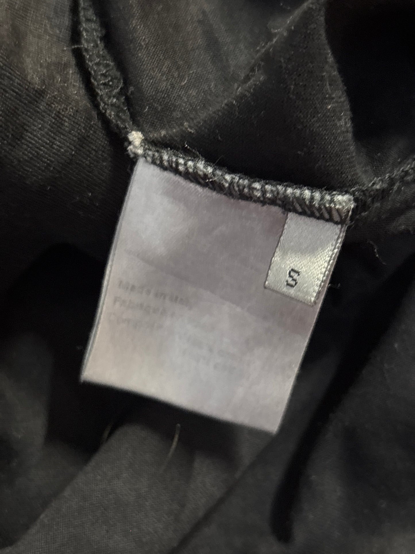 Slightly NFS Dior Homme SS03 Follow Me Tank