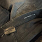 Saint Laurent Paris SS18 D01 Faded Denim