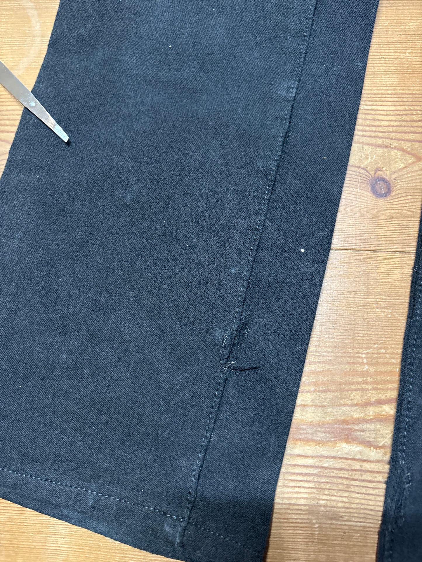 Dior Homme SS07 Runway Super Slender Denim