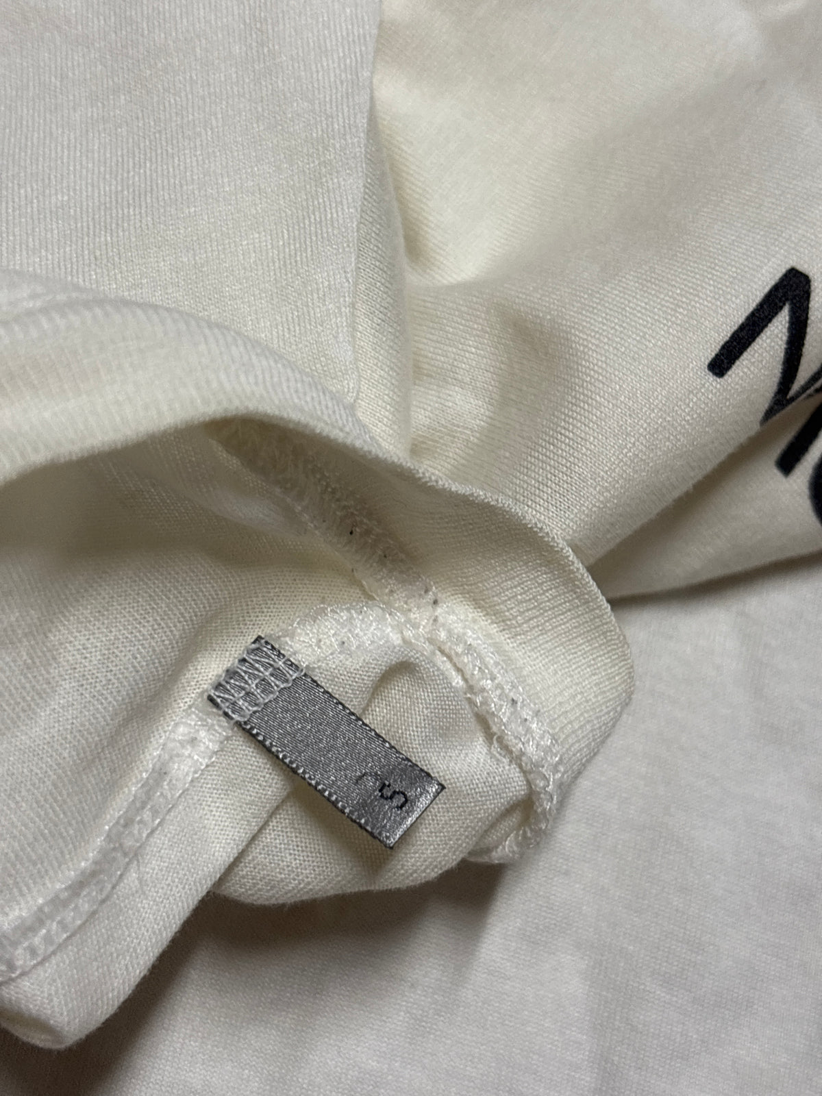 Dior Homme SS06 Boy About Town Tee