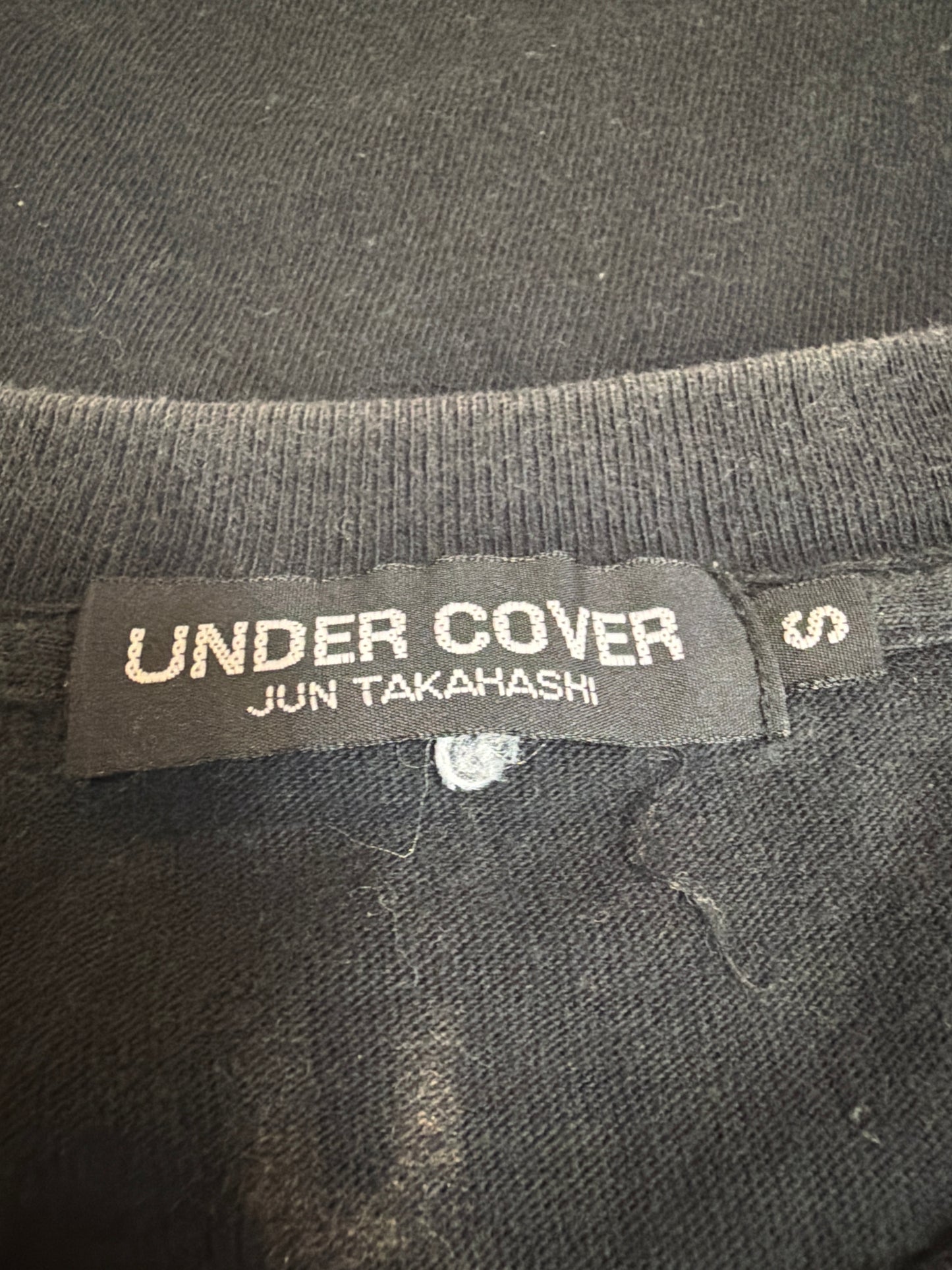 Undercover AW1994 Limited Edition Runway Shirt