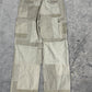 General Research AW04 Patchwork Cargo Pants