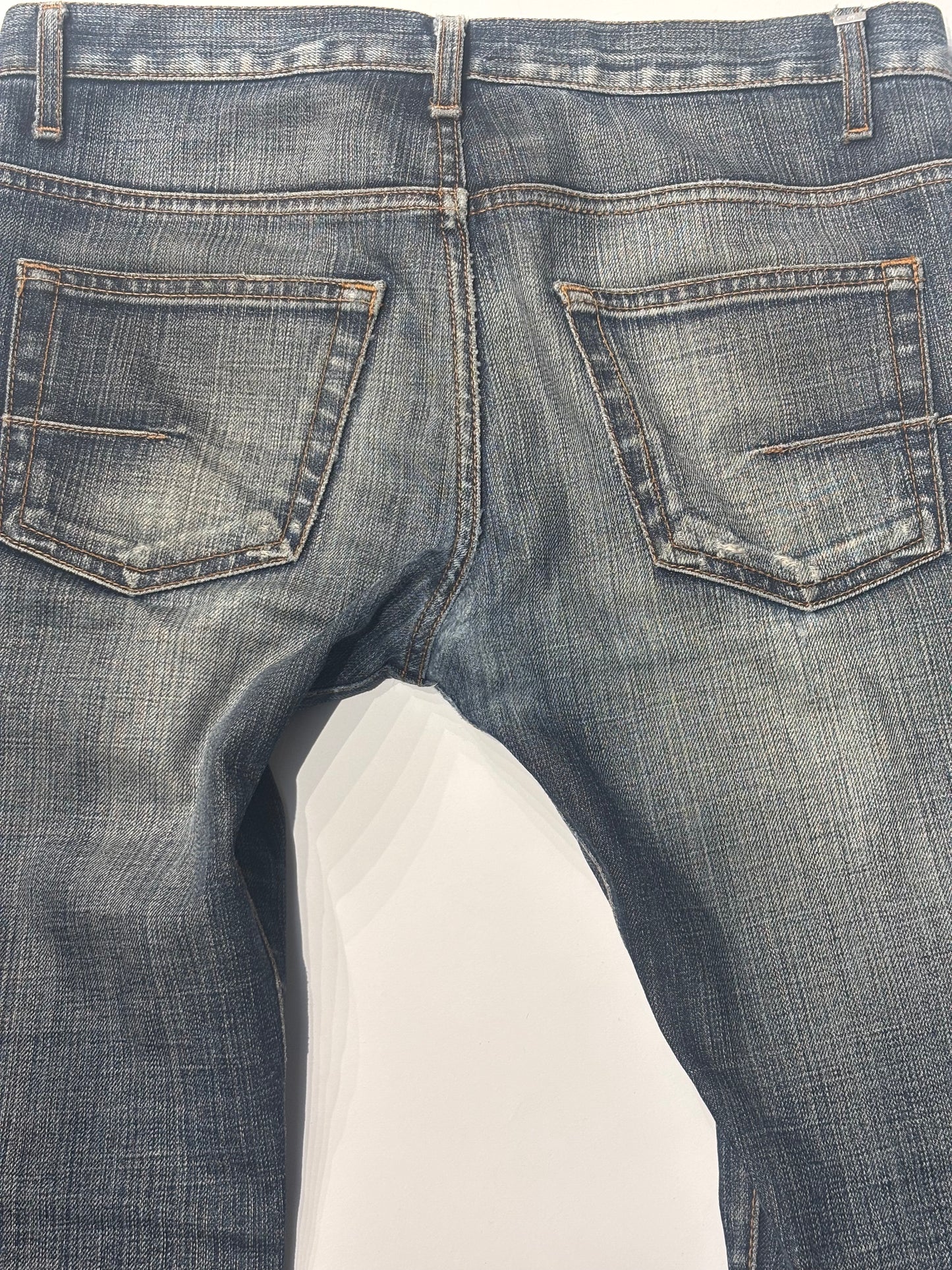 Dior Homme AW07 Jake Denim