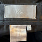 Dior Homme AW03 PVC Luster Runway Cargo Pants