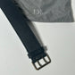 Dior Homme SS05 Double Prong Belt