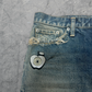 Undercover AW09 Apple Patch Denim Skirt