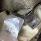 Dior Homme AW10 Whiskered Rust Denim