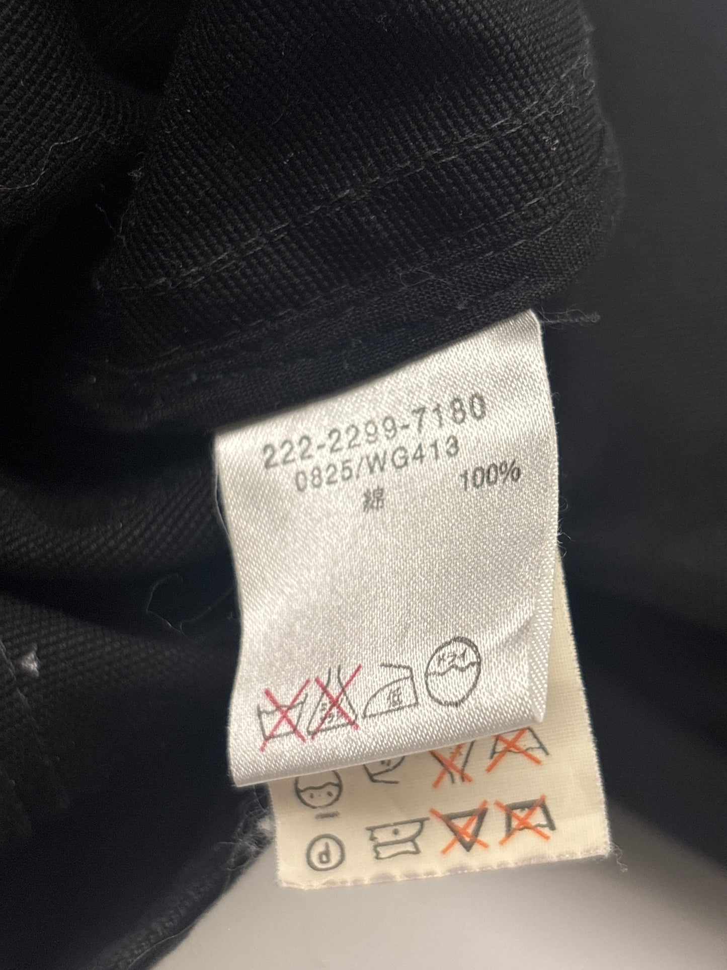 Gucci SS99 Biker Jacket