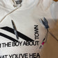 Dior Homme SS06 Boy About Town Hoodie