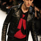 Dior Homme AW07 4 Pocket Runway Leather Jacket