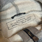 Balmain AW12 Mask Zip Up Hoodie